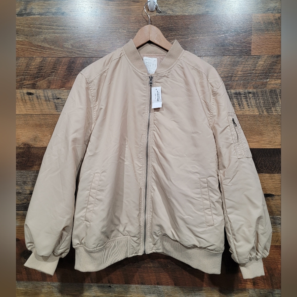 FULL TILT Women's Bomber Jacket